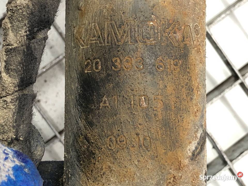 AMORTYZATOR LEWY PRZÓD ZE SPRĘŻYNĄ SEAT TOLEDO osobowe podkarpackie