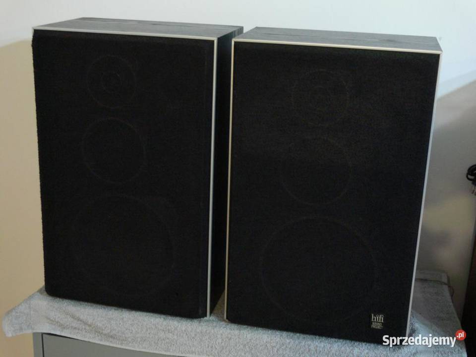 Piękne kolumny Philips SX6484 Vintage WYSYŁKA podkarpackie Jasło