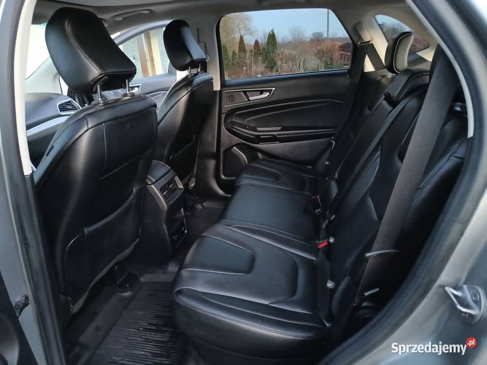 Ford Edge Titanium 20 4x4 AWD Duży Tablet Sync4