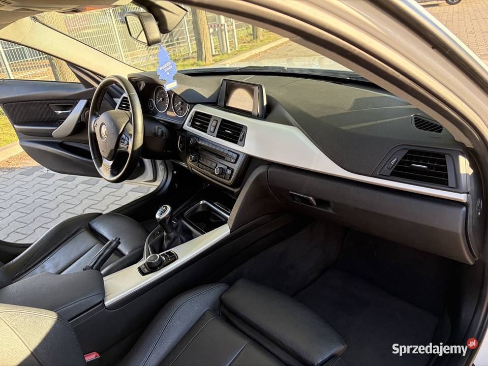 BMW F31 2014 system Start-Stop mazowieckie sprzedam