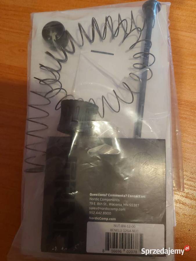 Zestaw nakrętka montażowa sprężyna i inne mazowieckie Warszawa