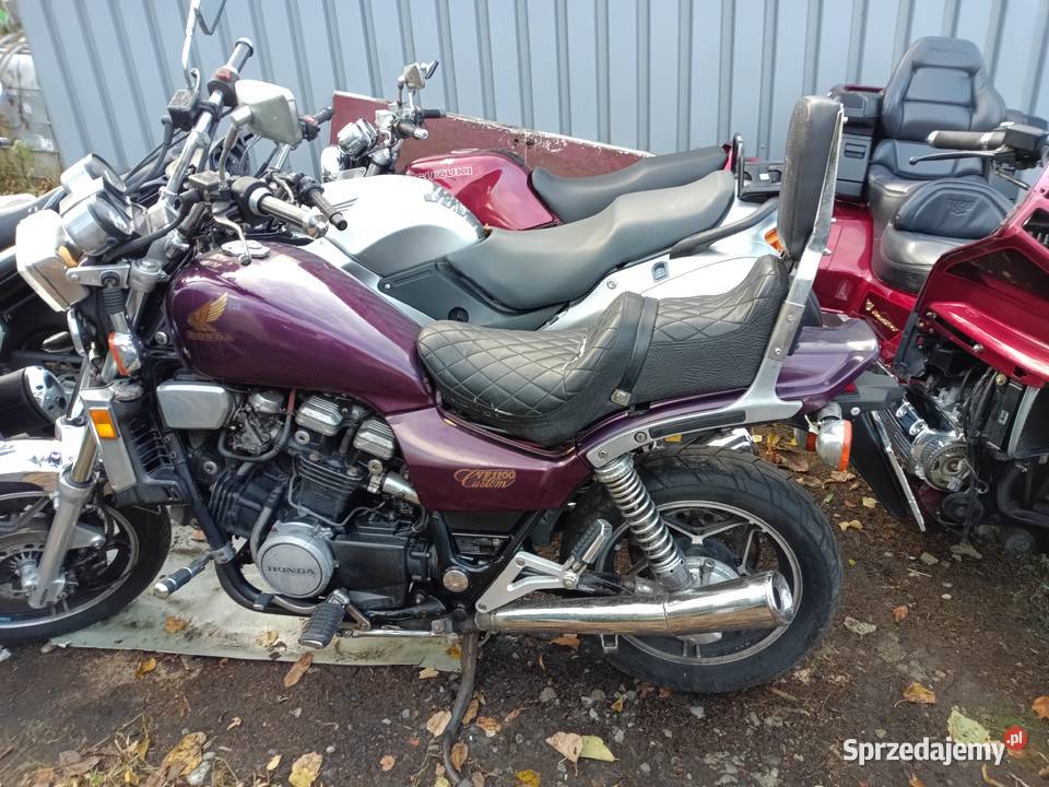Motocykle Honda Suzuki Ślask Czechowice-Dziedzice