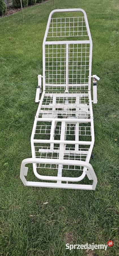 Stelaż fotela elektrycznego kosmetyczny