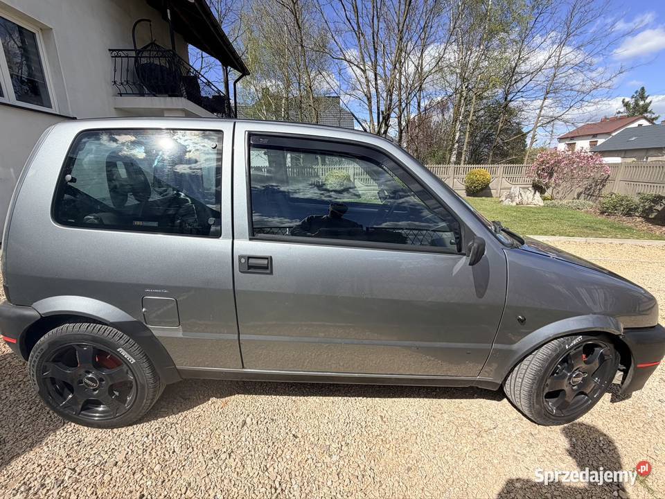 Fiat Cinquecento 900
