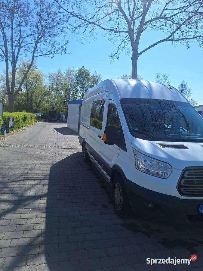 Ford tranzit Rzeszów