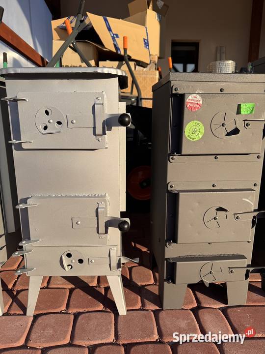 piecyk grzewczy koza piec stalowy Janusz świętokrzyskie Oleśnica