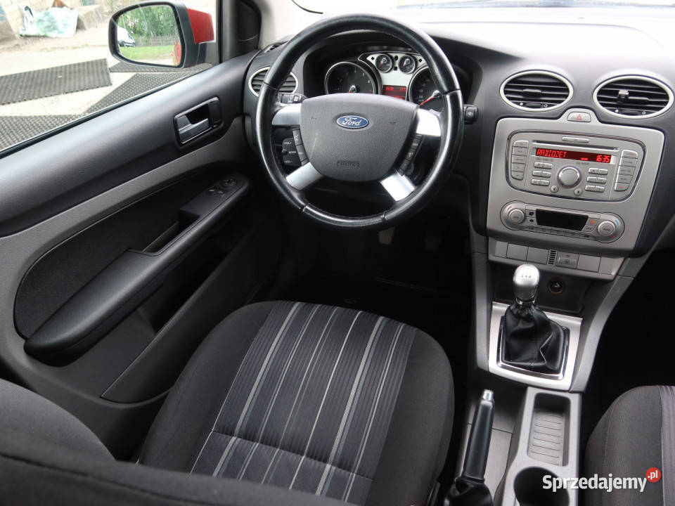 Ford Focus 16 16V 178131km