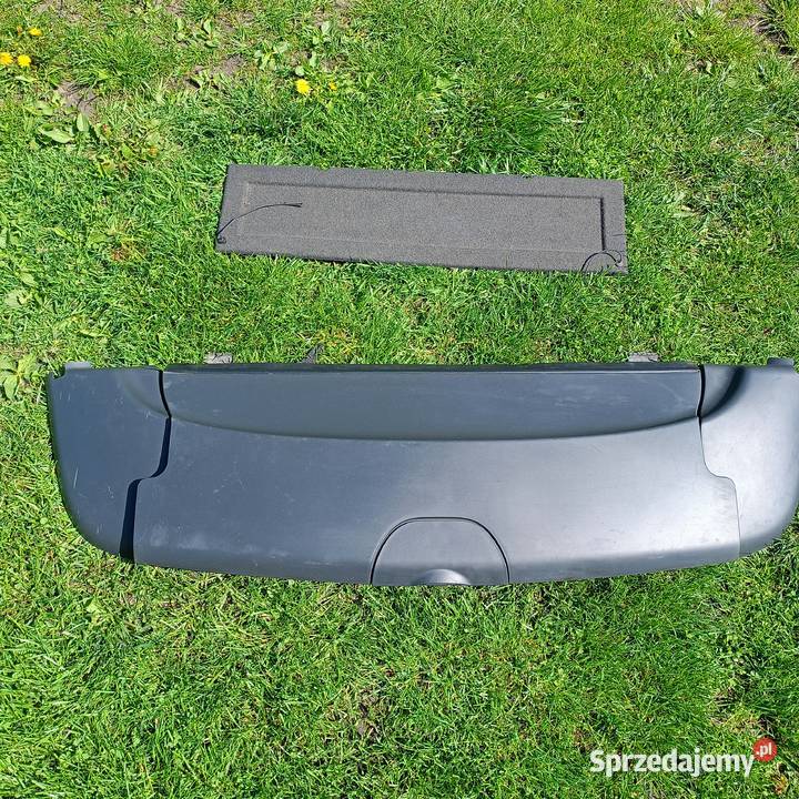 Zasłona ty tylna Citroen C3 pluriel Ryki