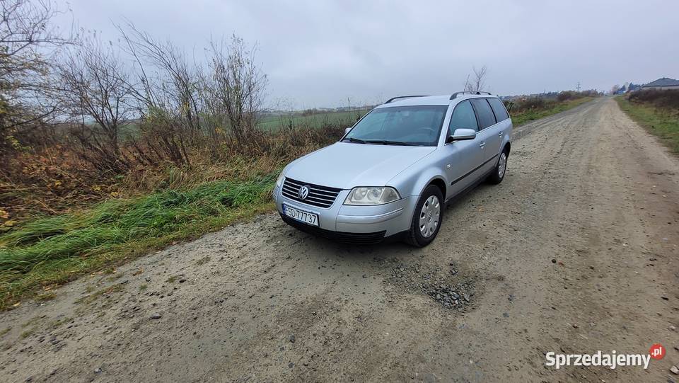 Vw passat b5 fl 1.9TDI 130KM