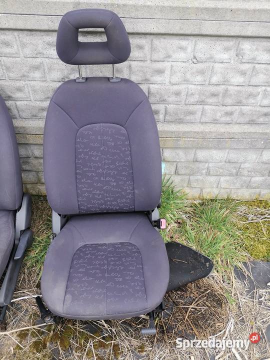 Fotele mercedes a klasa