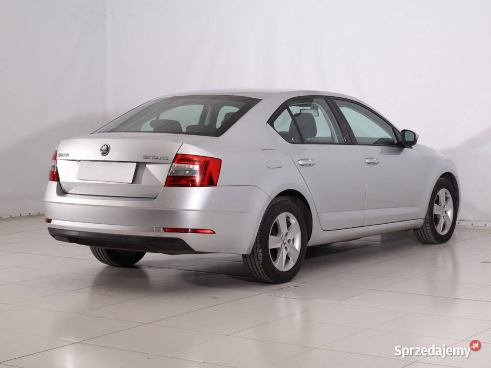 Skoda Octavia 16 TDI bluetooth Piaseczno