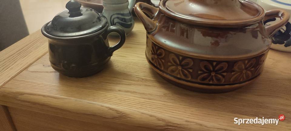 Różnorodna porcelanaPRLPruszków Włocławek Fajans Warszawa