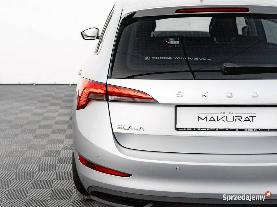 koda Scala DW7UK6110 TSI Ambition Czcof LED Pępowo
