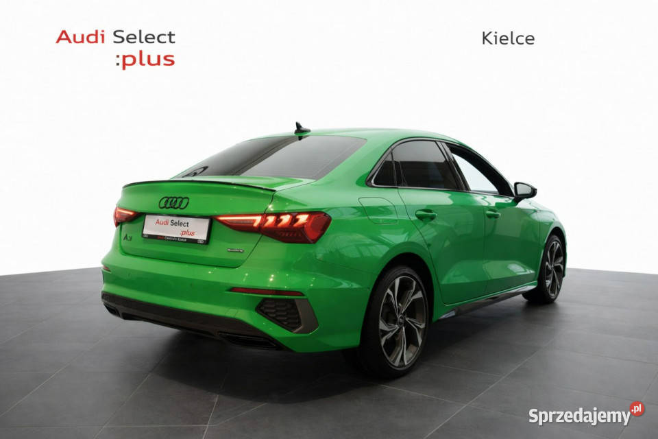 Audi A3 Limousine 40TFSI Quattro Sline MatrixLed A3 sprzedam