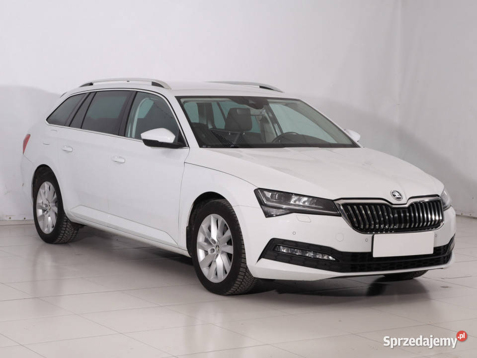 Skoda Superb 15 TSI Piaseczno