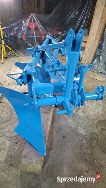 pług 3 skibowy Koziarnia sprzedam