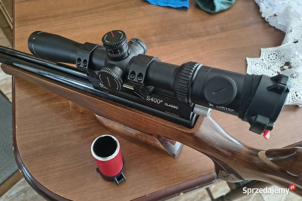 Luneta VORTEX Viper PST GEN1 2510x32 FFP MOA Tarnowskie Góry