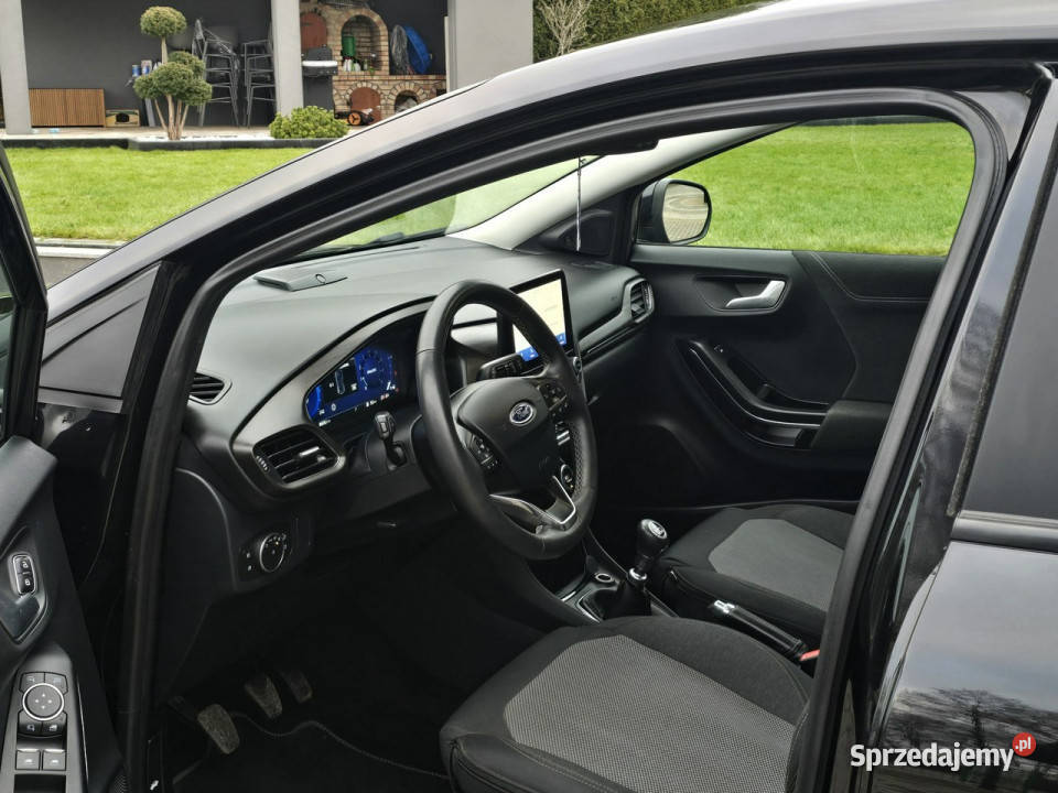 Ford Puma 10 EcoBoost 155 Bezwypadkowa Zadbana serwisowany w ASO Skępe