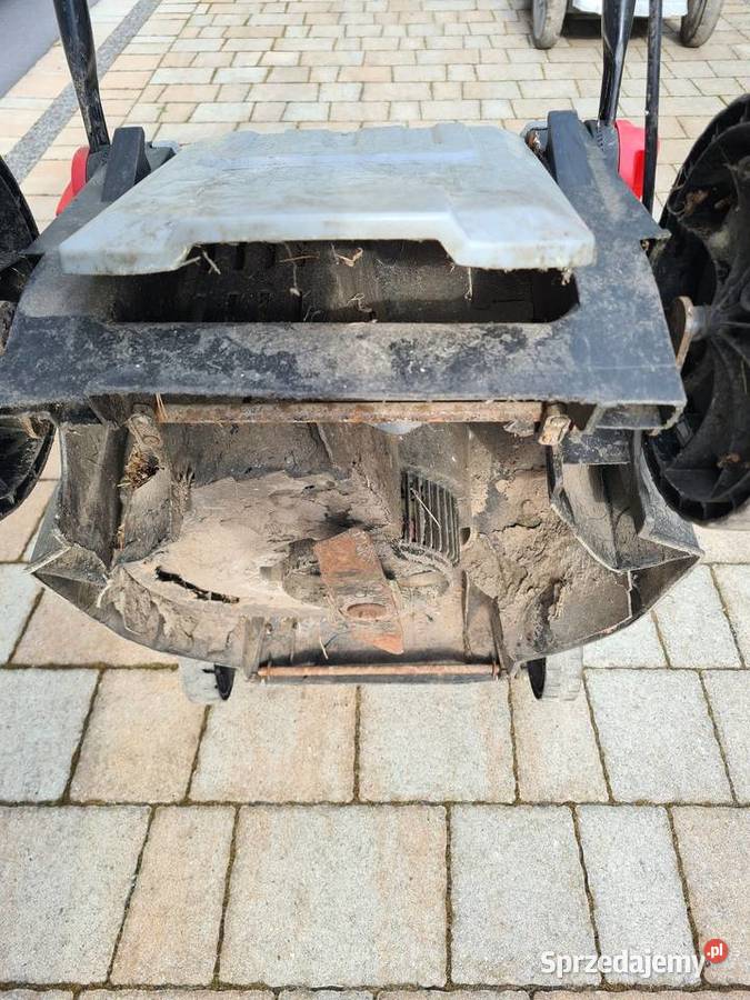 Kosiarka Elektryczna ALKO Kosiarki elektryczne Bieliny