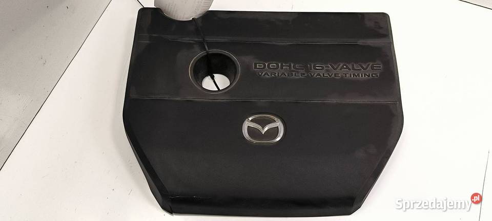 OSŁONA MAZDA 6 II osobowe Lipno