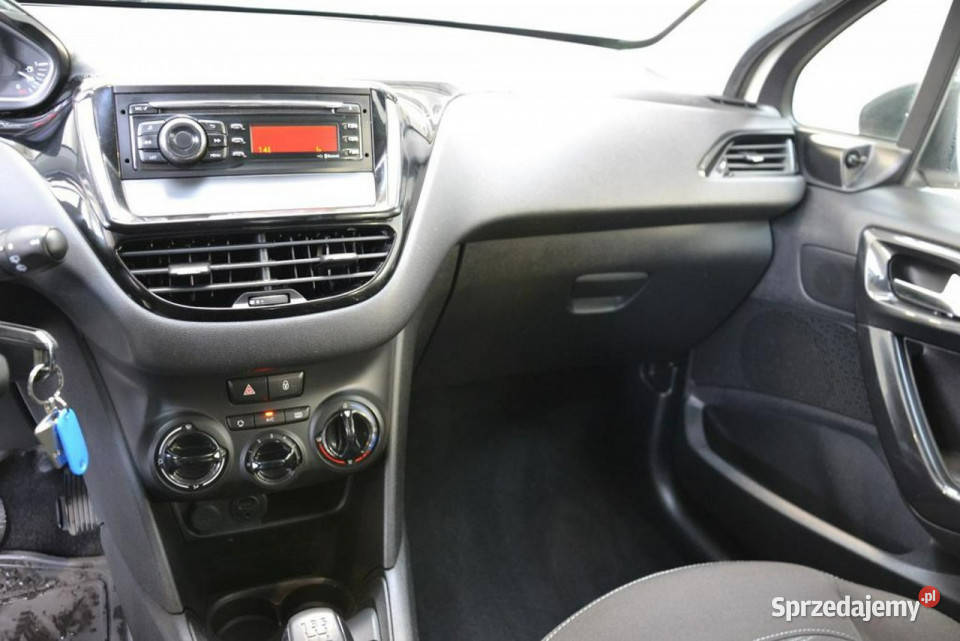 Peugeot 208 16 HDi 100 KLIMATYZACJA radio małopolskie Kęty