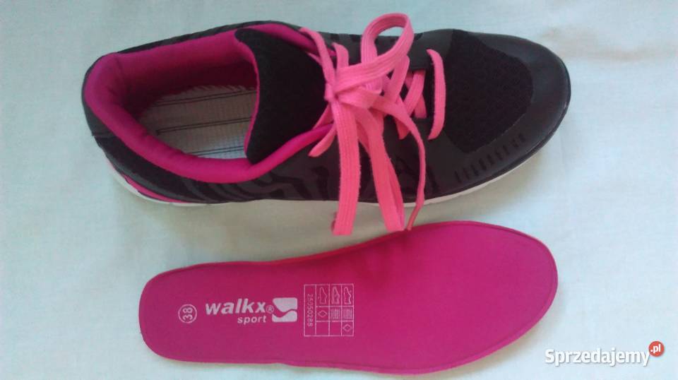 BUTY damskie sportowe Letnie r 375 stan Białystok
