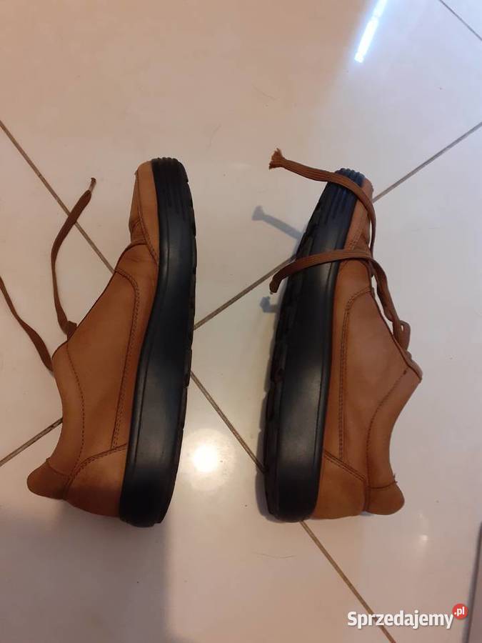 Buty męskie skórzane Mida rozmiar 41 Półbuty Kraków sprzedam
