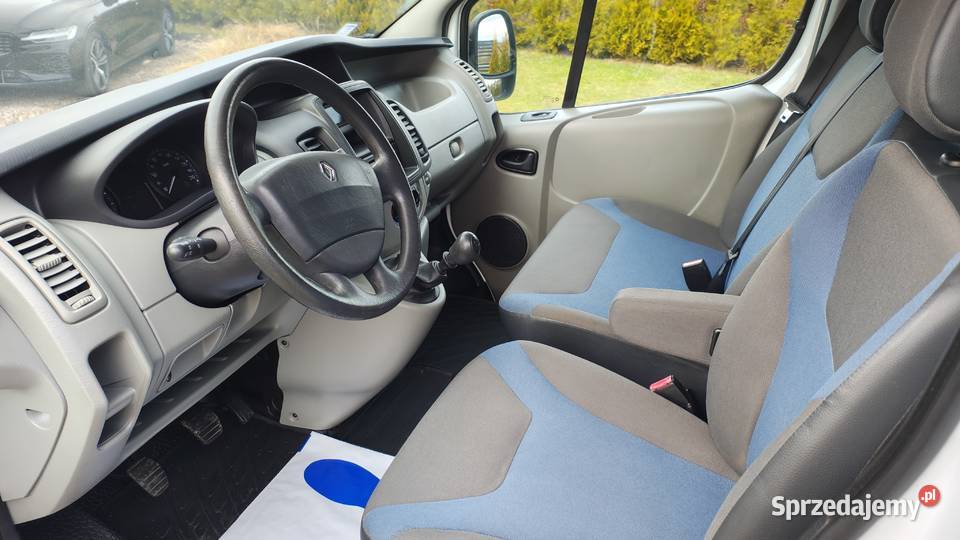 Renault Trafic Iwanowice Włościańskie