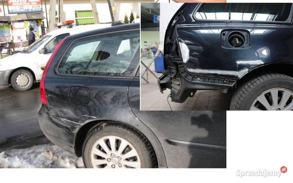 Volvo V50 20d automat salon 144 przebiegu poduszka powietrzna Warszawa