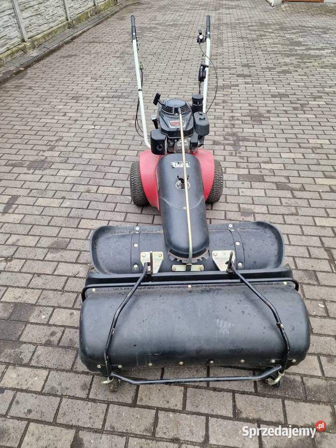 Zamiatarka Tielburger TK48 Lublin