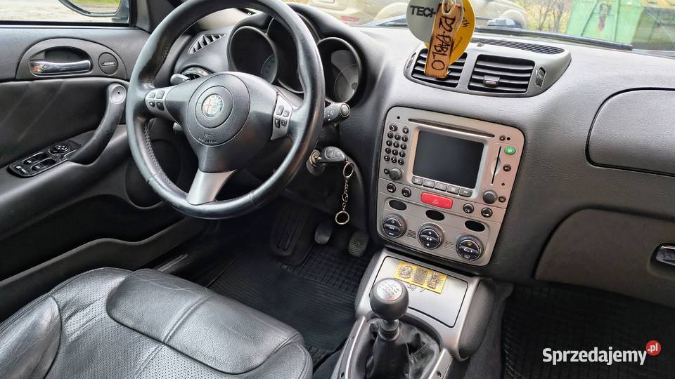 Alfa Romeo GT 19JTD Czarnków