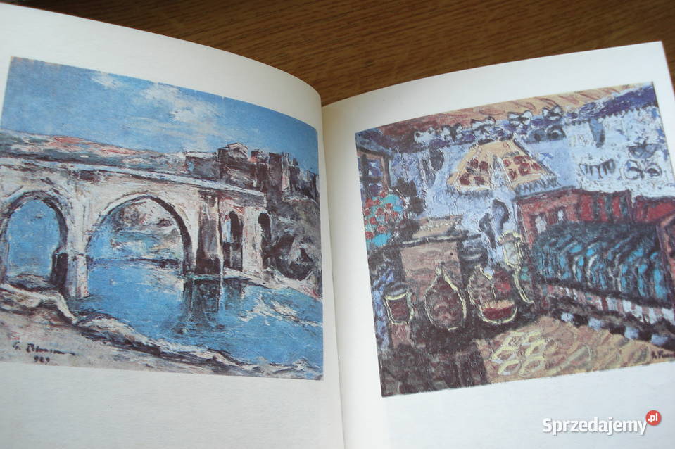 Książka Sztuka Rumuńska VFlorea sprzedam Poradniki, albumy i reportaże Łódź