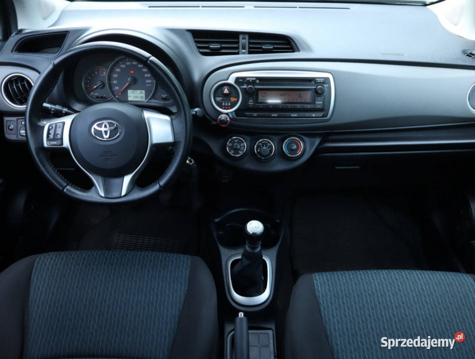Toyota Yaris 133 Dual VVTi mazowieckie Piaseczno sprzedam