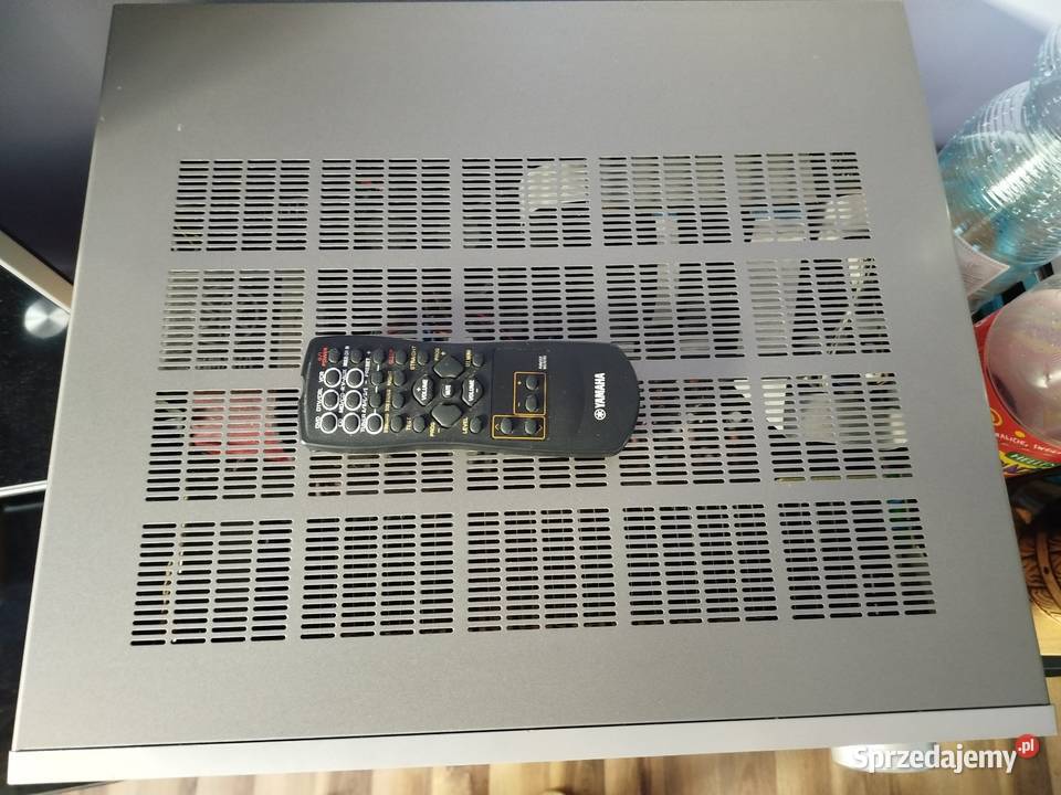 Amplituner AV Yamaha RX VA50 Amplitunery Pińczów sprzedam