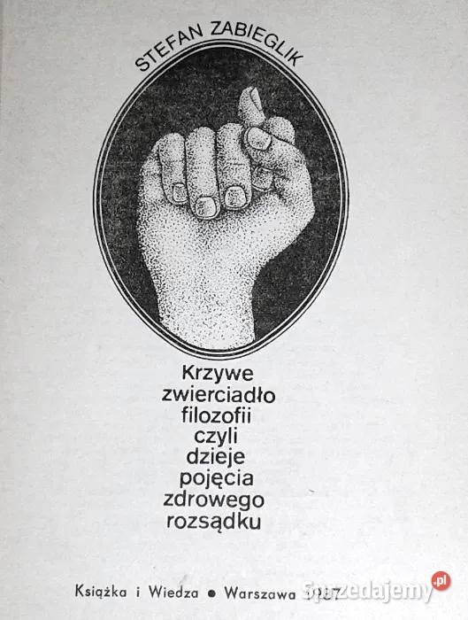 Krzywe zwierciadło filozofii czyli dzieje Pozostałe lubelskie Chełm