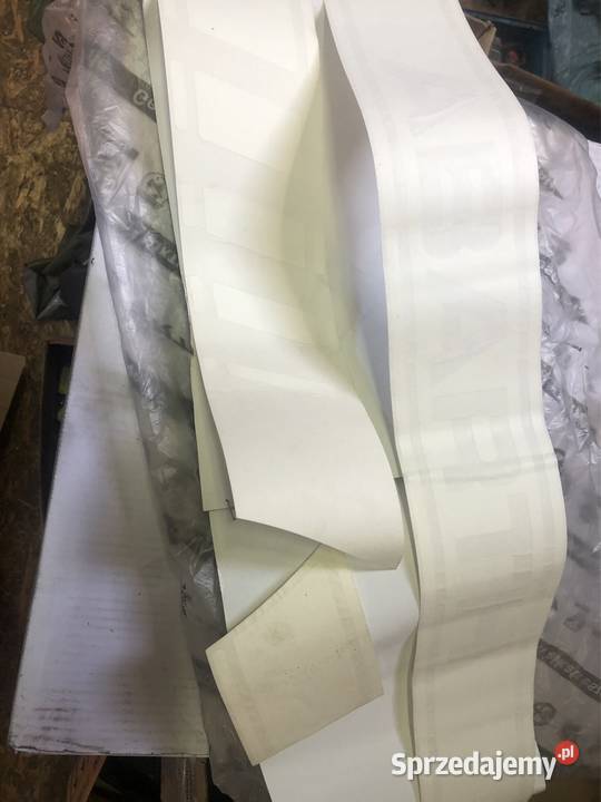 Folia dekoracyjna prawa fiat abarth 500 200812 Kozy