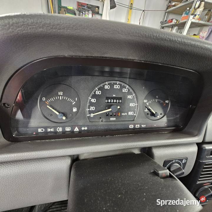 Dobrze zachowany Fiat UNO 10 Trzcianka