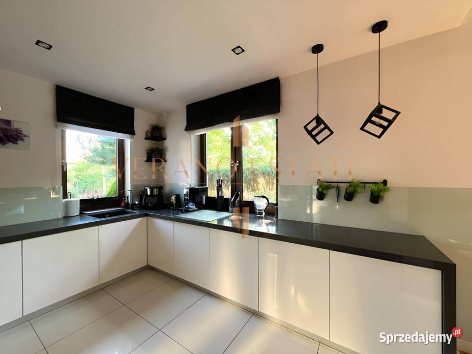 Przestronny dom z ogrodem idealny rodziny Mszczonów