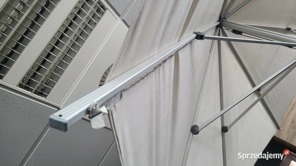 DUŻY PARASOL do ogródka gastronomicznego na Biznes i Przemysł Warszawa