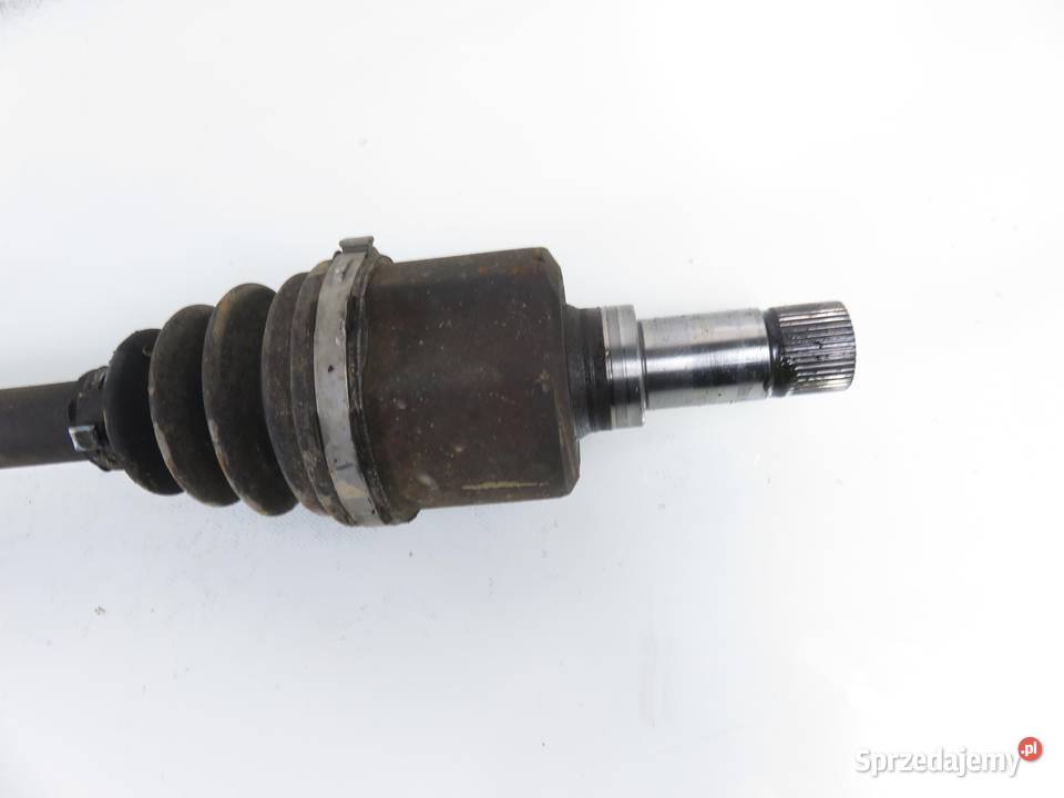 PÓŁOŚ LEWA PEUGEOT BOXER II 22 HDi