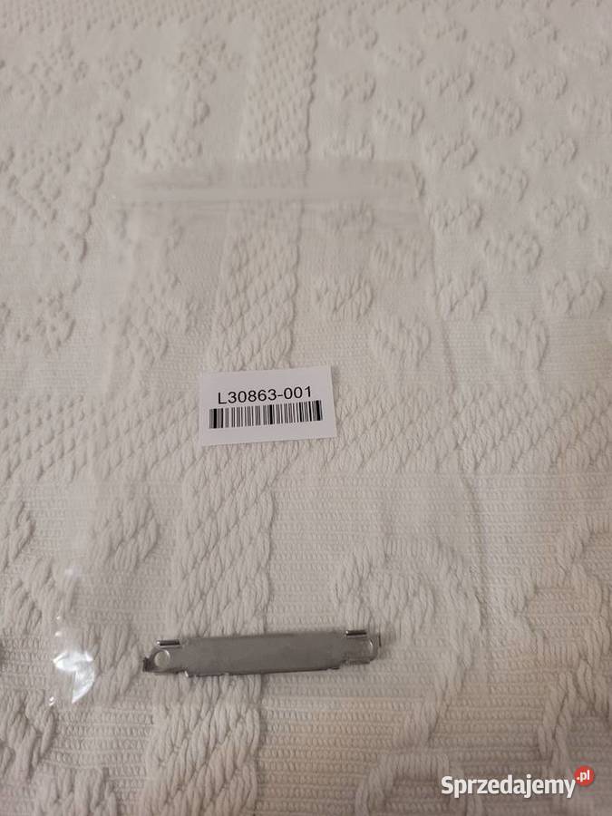 HP ZBook 15 G6 display panel cabels connector Poznań