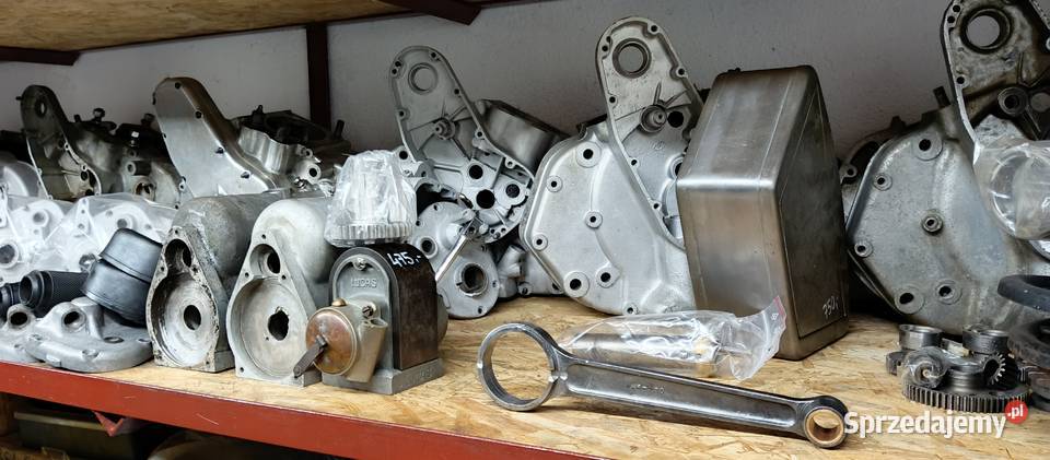 BSA SLOPER 0 części BSA parts Bydgoszcz