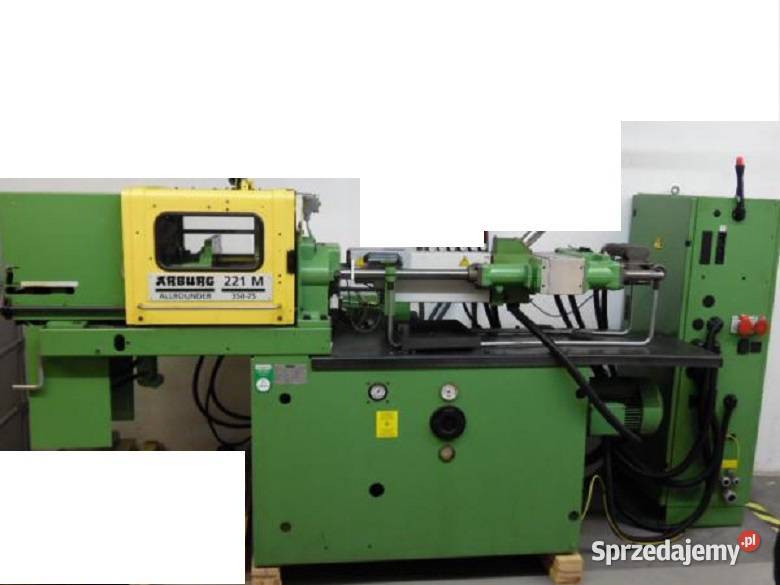 Sprzedam arburg 221m stan nowa multronica Krosno