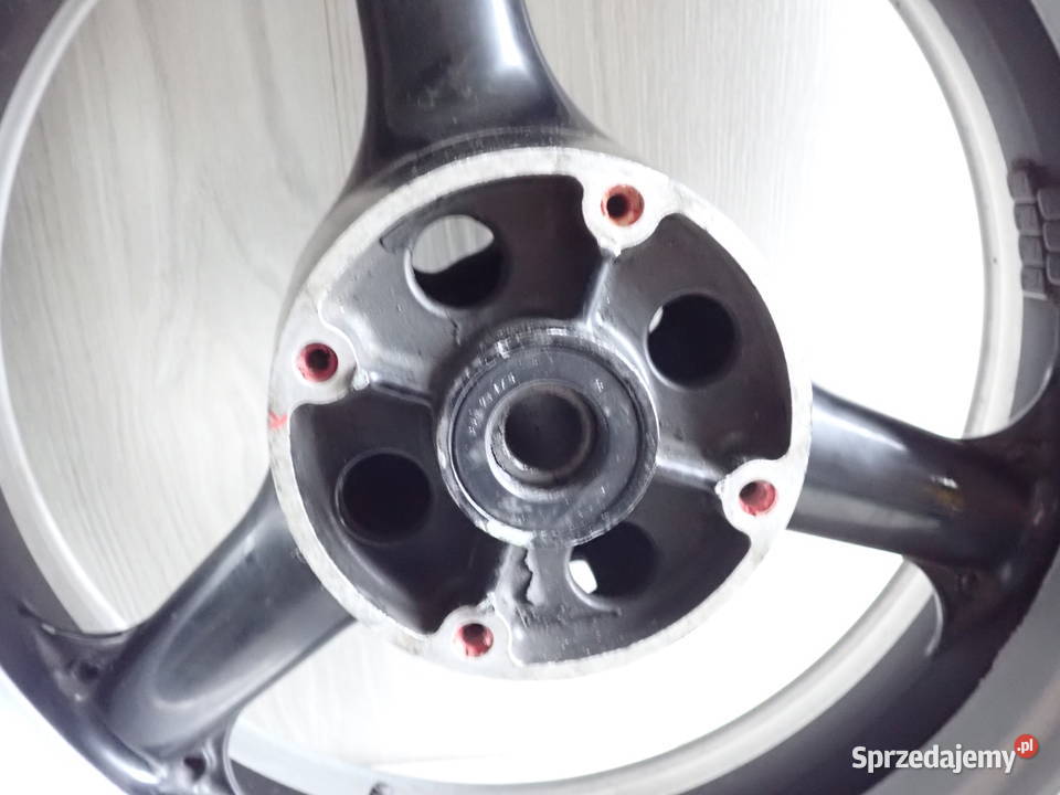 Koło Tył ENKEI 17 x 550 Opona Kawasaki ZX9R ZX 9 Strzelce Krajeńskie