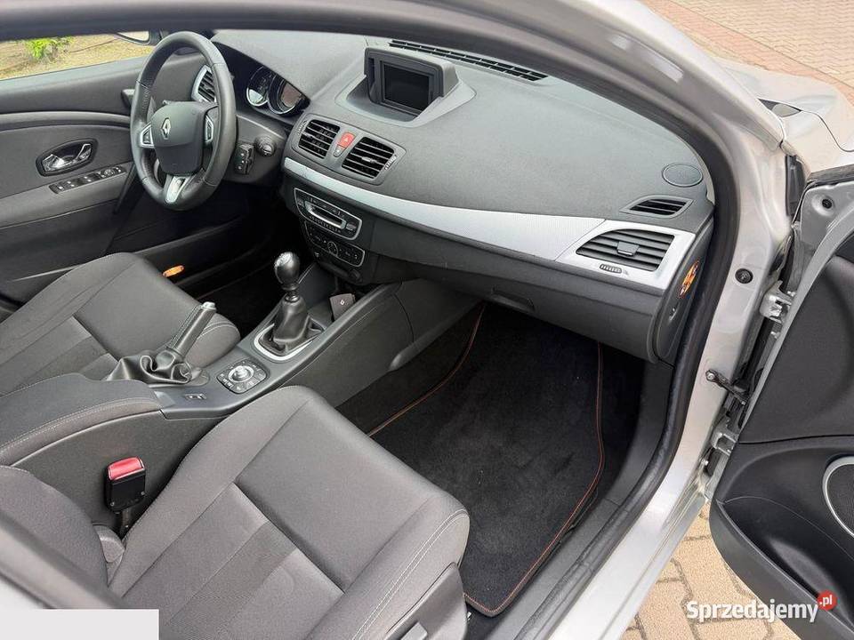 Renault Megane 19 dCi Bose Edition 130 2013r dolnośląskie