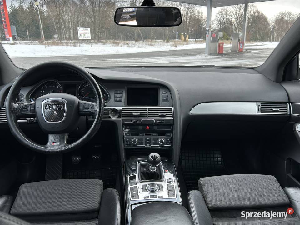 Audi A6 C6 Avant27TDISLine lubelskie Lubartów sprzedam