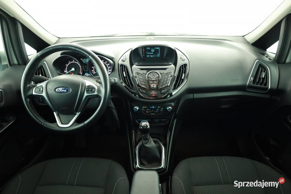 Ford B 10 EcoBoost centralny zamek Piaseczno