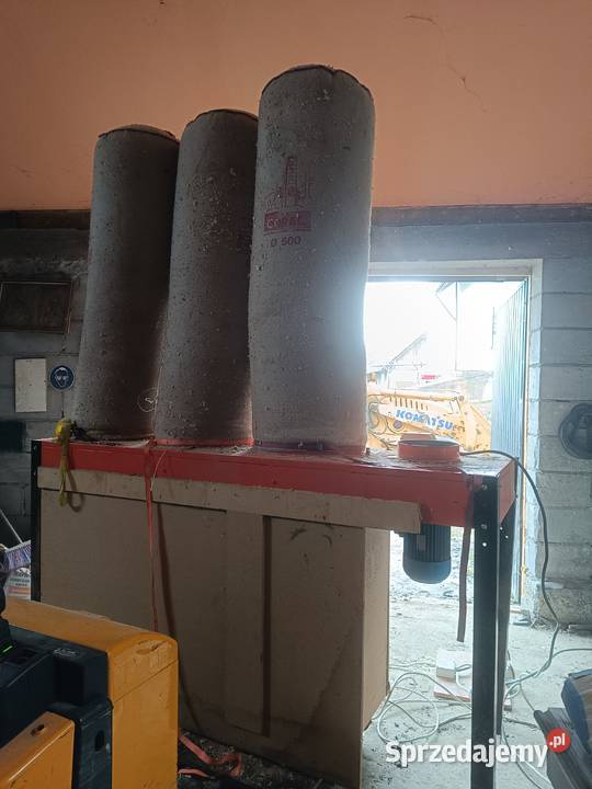 Grubosciówka wyrowniarka maszyny stolarskie Produkcja Jordanów