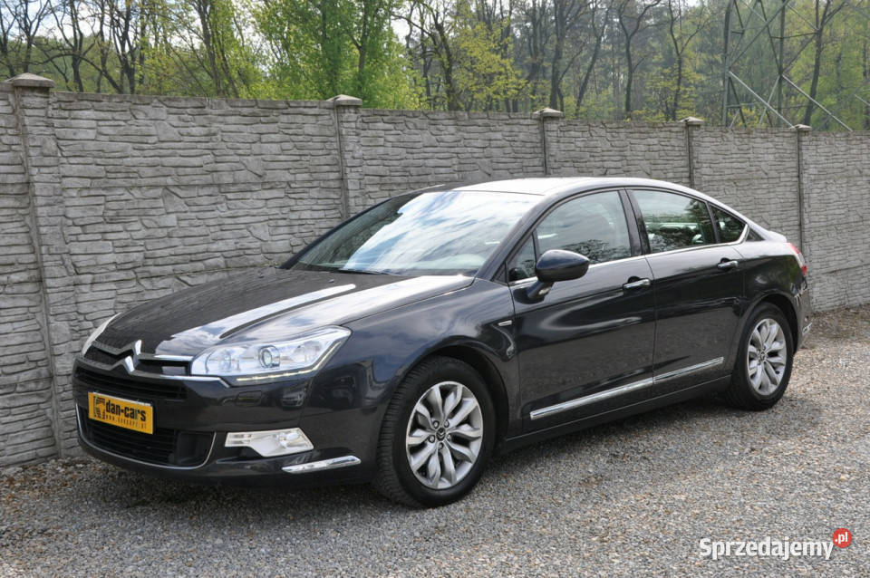 Citroen C5 20HDi 163 Lift Exclusive Hydro Xenon 1997cm3 Dąbrowa Górnicza