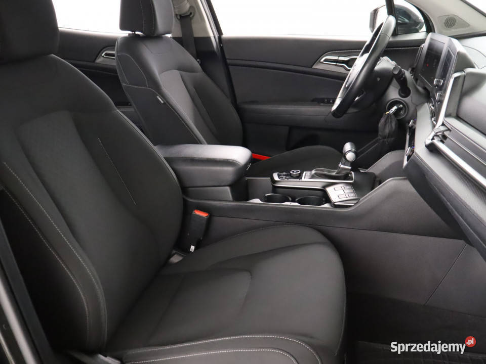 Kia Sportage 16 TGDI czarny Bielany Wrocławskie sprzedam